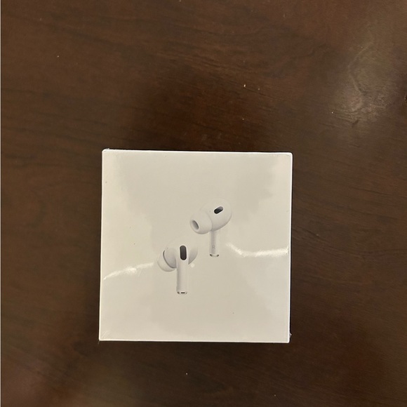 Apple White Earbud Headphones